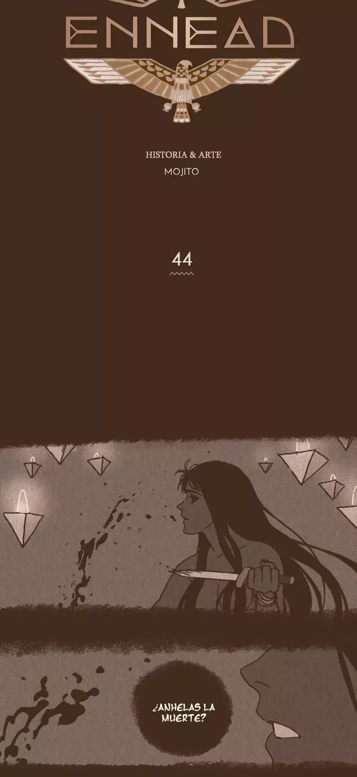 Dioses de Egipto capítulo 44, página 8