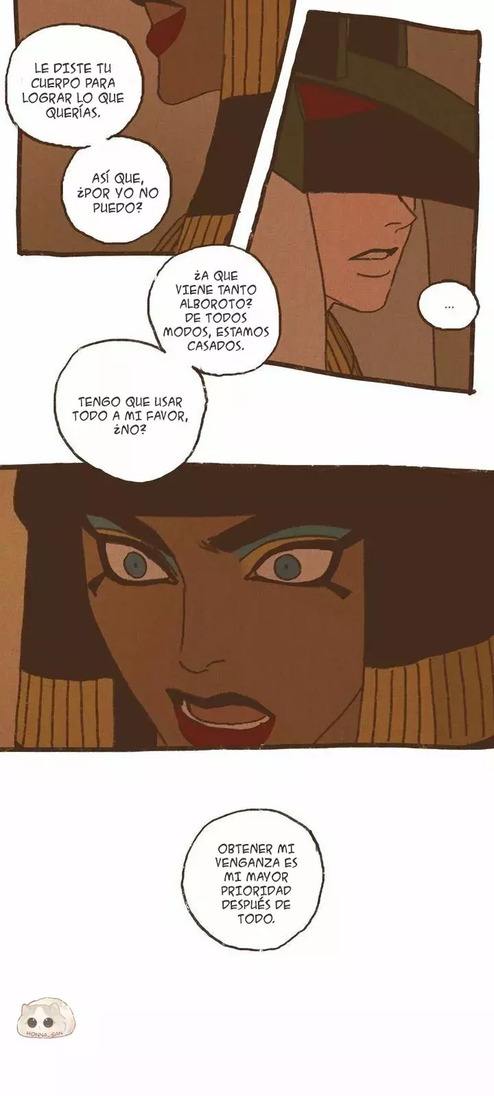 Dioses de Egipto capítulo 46, página 2