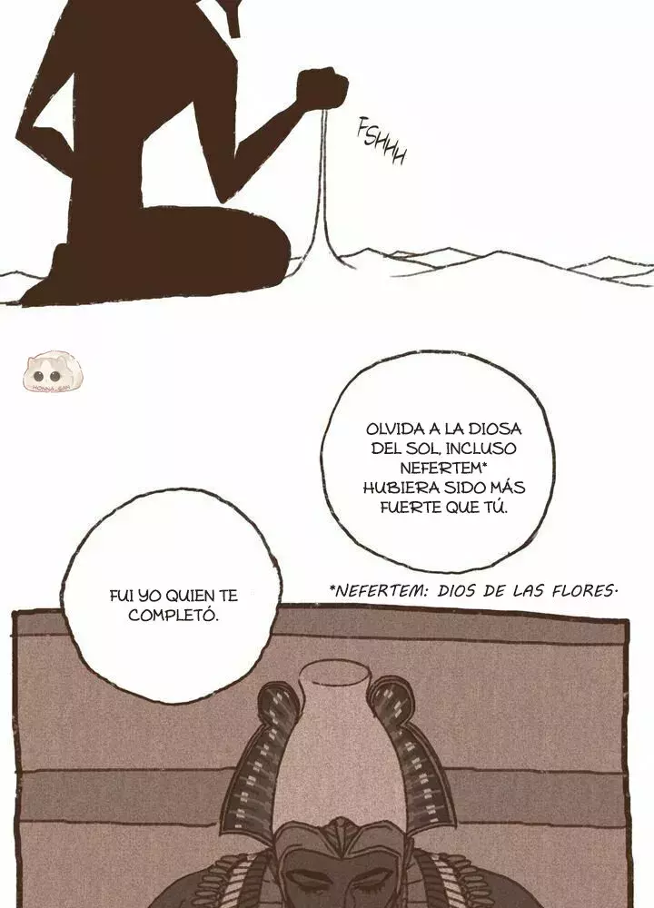 Dioses de Egipto capítulo 47, página 14