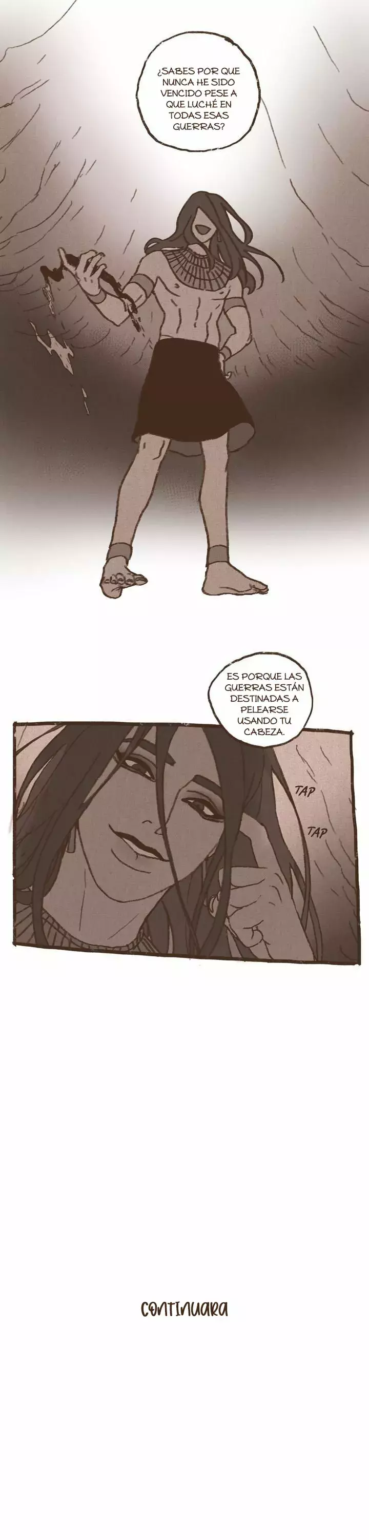 Dioses de Egipto capítulo 48, página 20