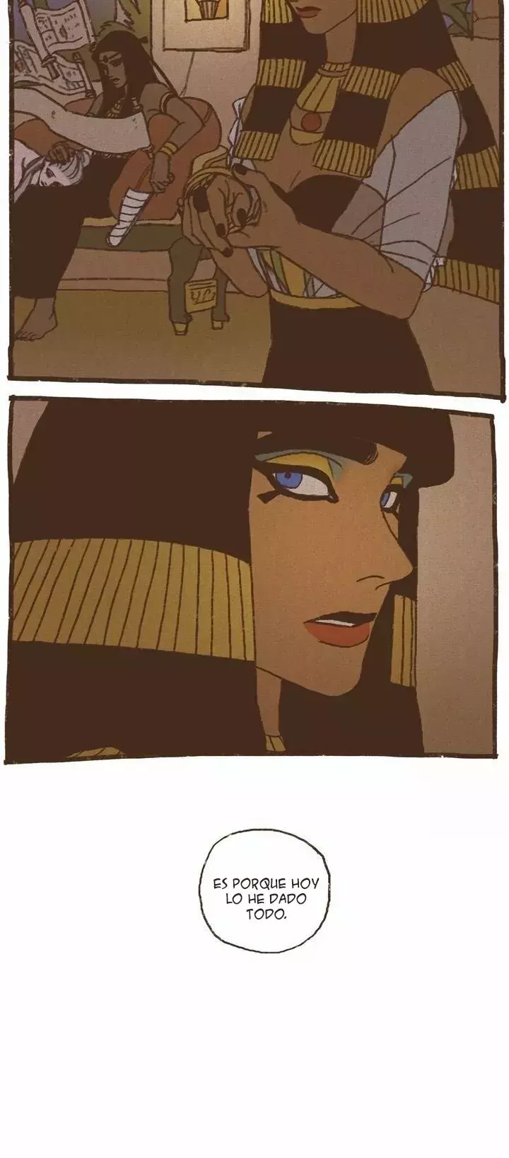 Dioses de Egipto capítulo 50, página 2