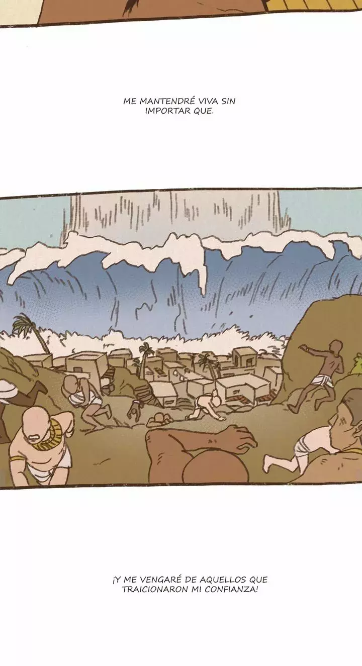 Dioses de Egipto capítulo 57, página 6
