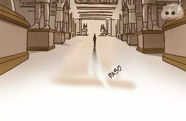 Dioses de Egipto capítulo 6, página 2