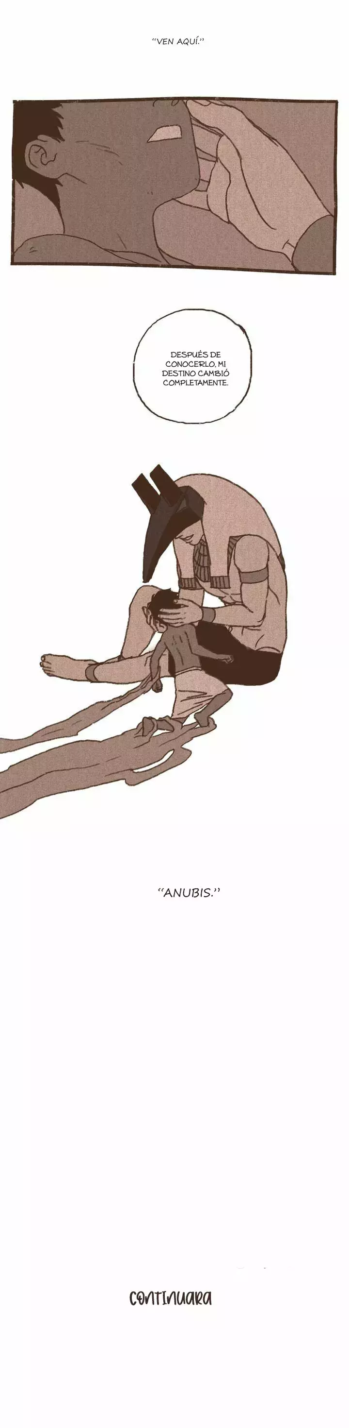 Dioses de Egipto capítulo 60, página 10
