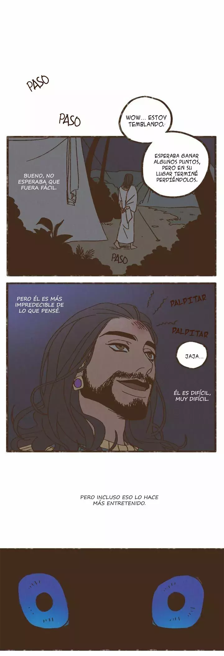 Dioses de Egipto capítulo 80, página 10