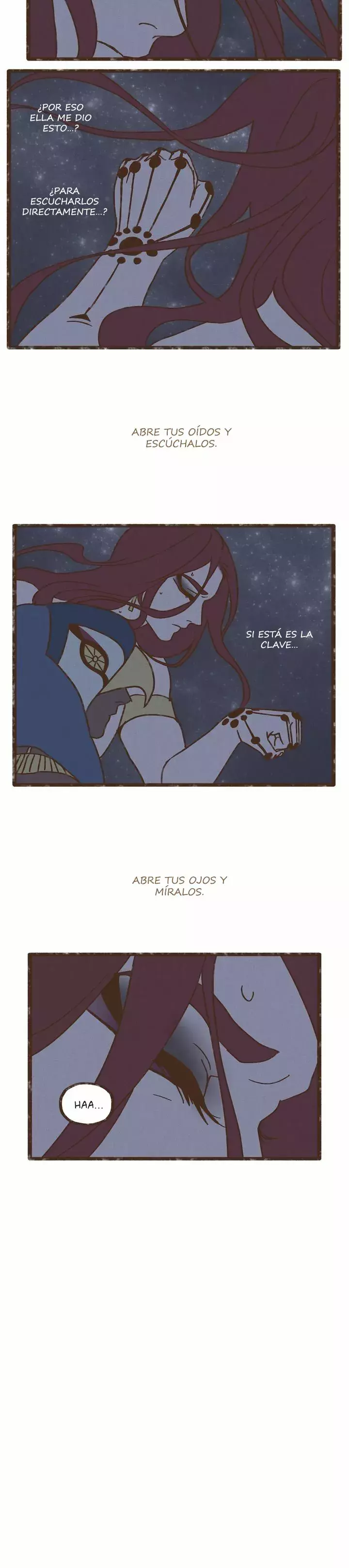 Dioses de Egipto capítulo 99, página 8