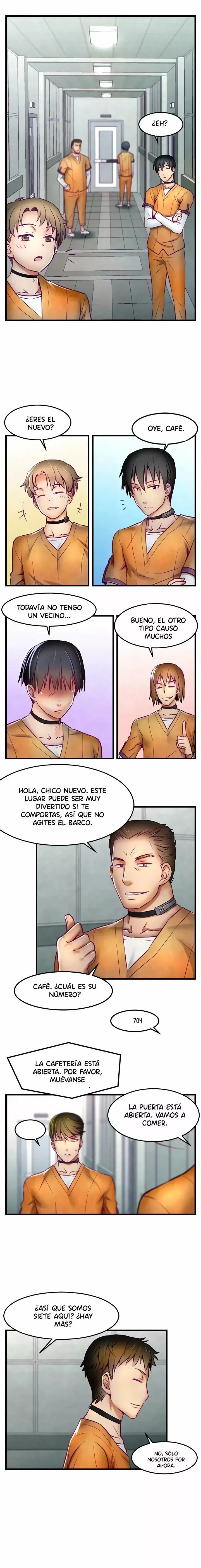 Disfarming capítulo 1, página 7