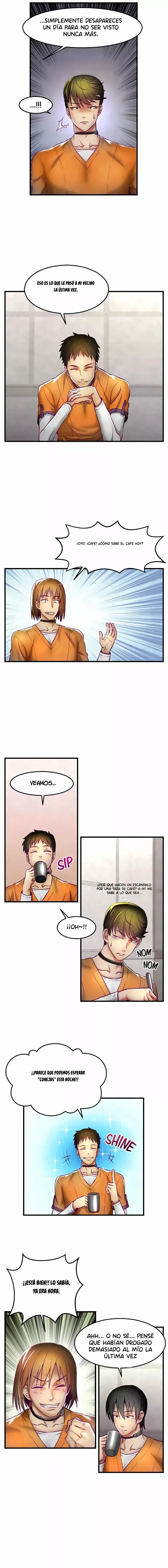 Disfarming capítulo 1, página 9