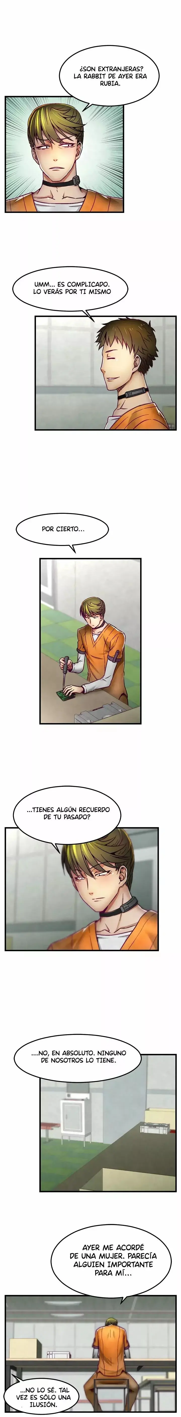 Disfarming capítulo 3, página 9