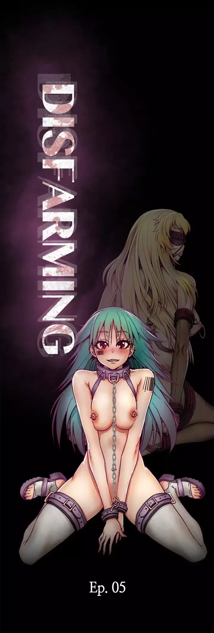 Disfarming capítulo 5, página 1