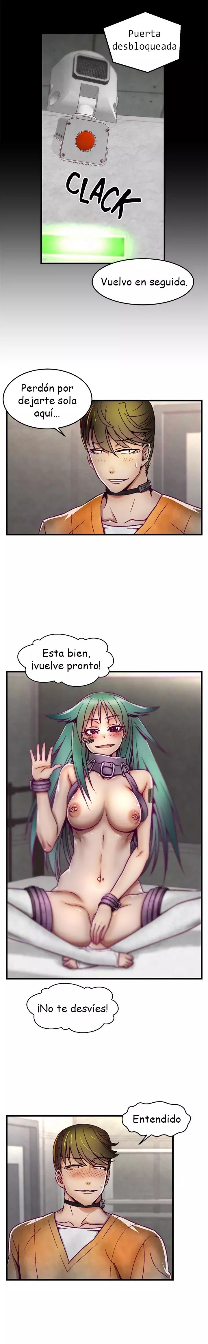 Disfarming capítulo 5, página 2
