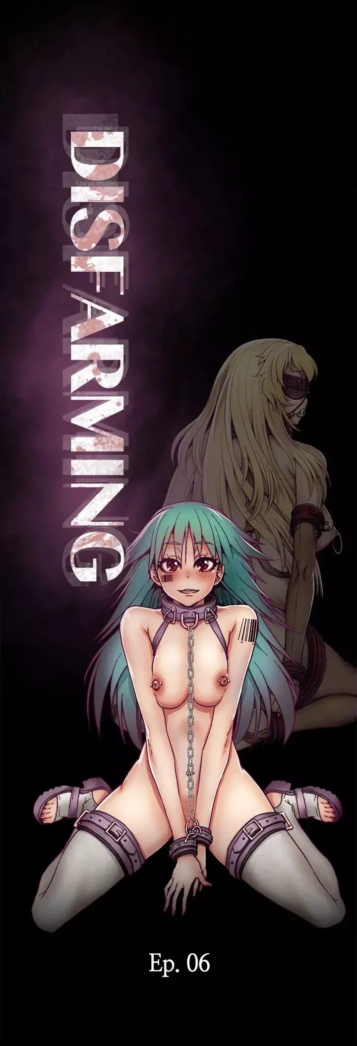 Disfarming capítulo 6, página 1