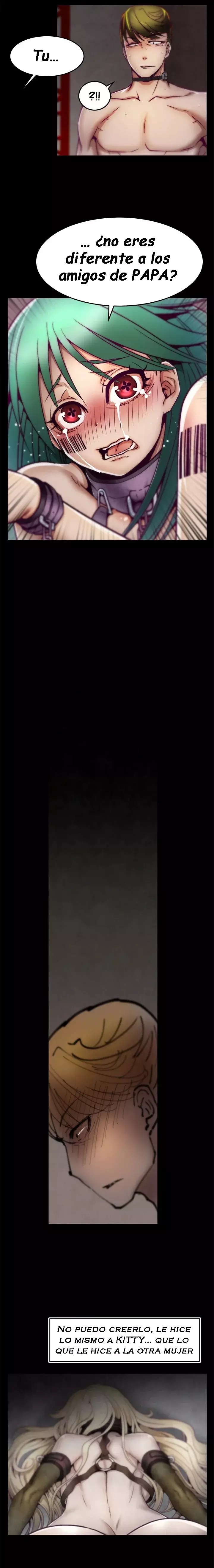 Disfarming capítulo 6, página 11