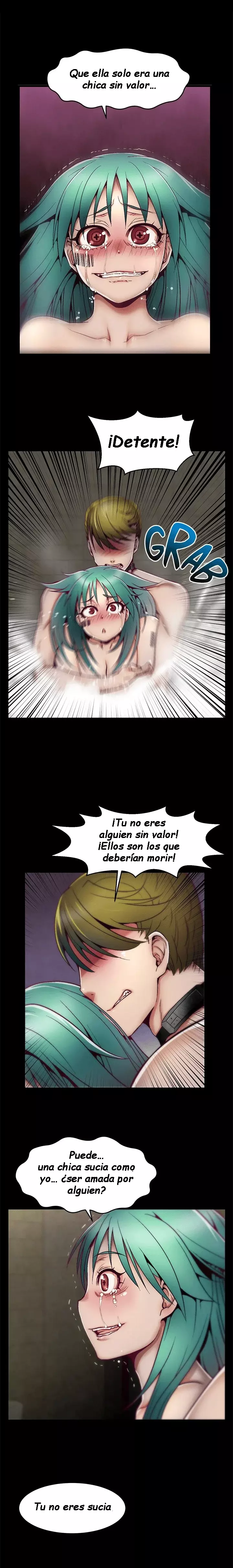 Disfarming capítulo 6, página 16