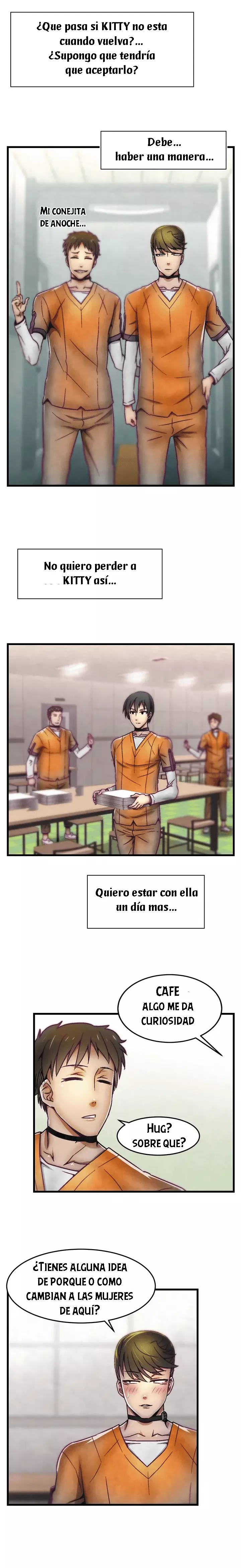 Disfarming capítulo 7, página 3