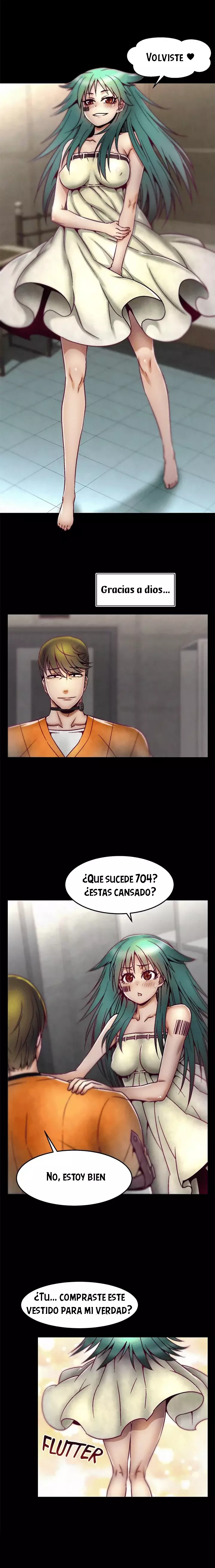 Disfarming capítulo 7, página 7
