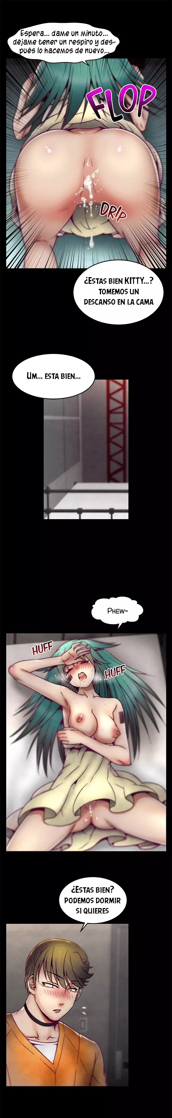 Disfarming capítulo 7, página 14