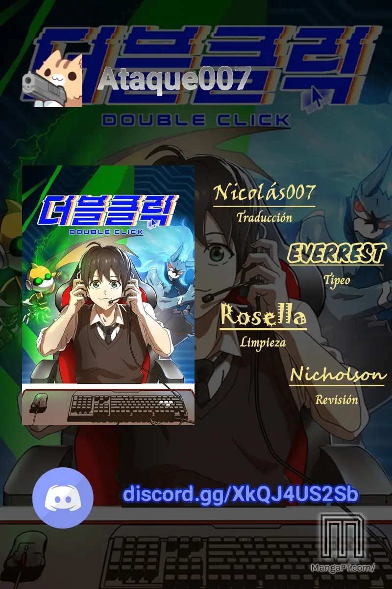 Doble Click capítulo 39, página 17