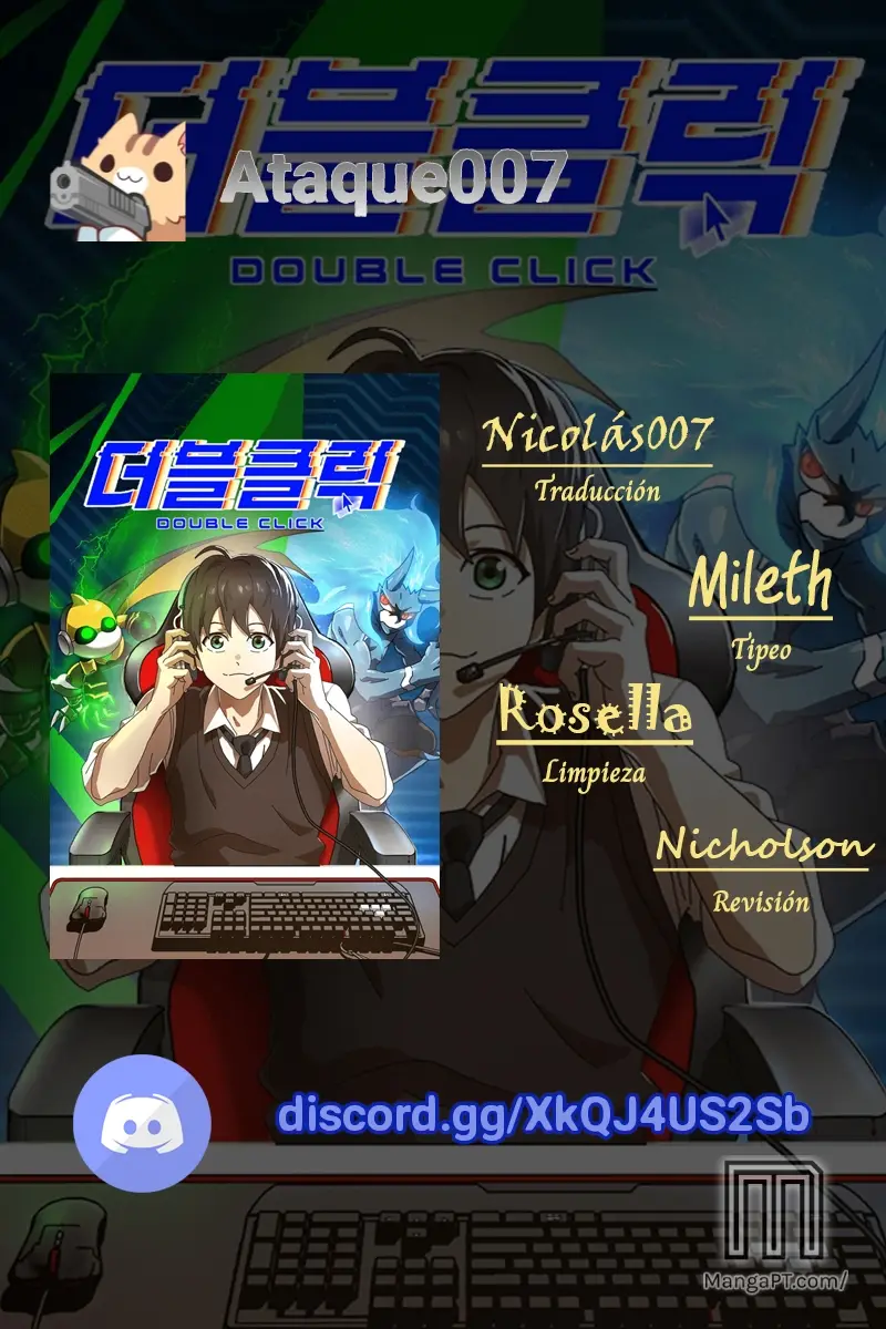 Doble Click capítulo 40, página 16