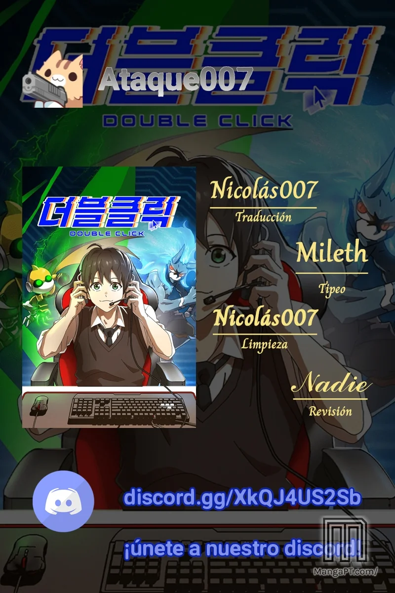 Doble Click capítulo 45, página 1
