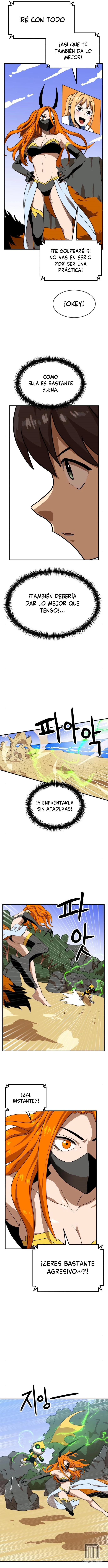 Doble Click capítulo 47, página 6