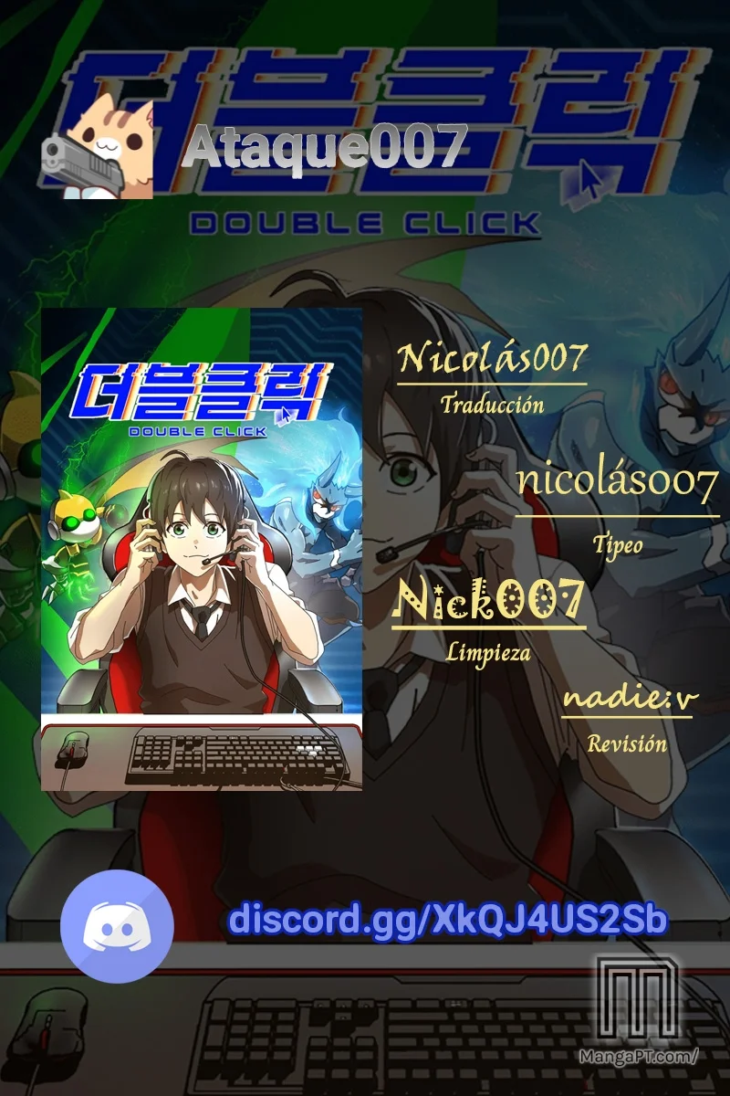 Doble Click capítulo 48, página 1
