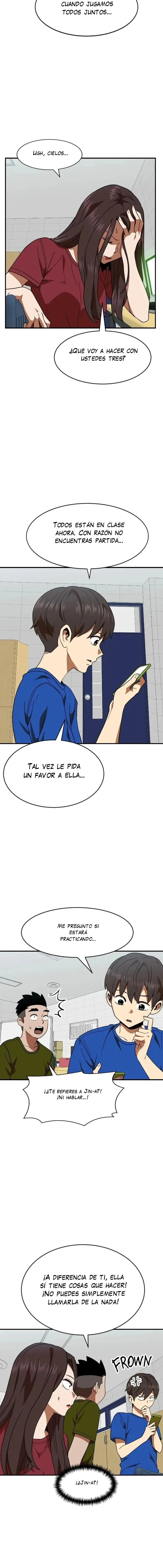 Doble Click capítulo 59, página 4