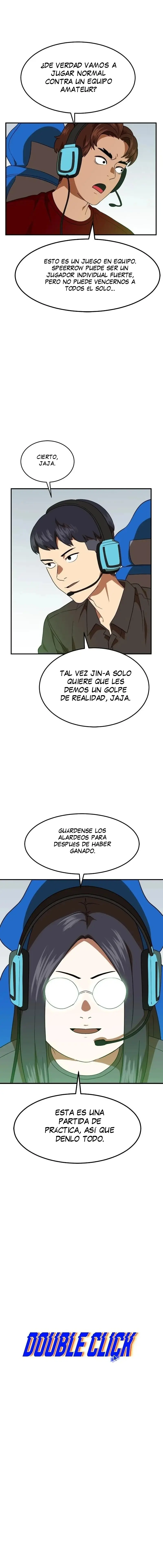 Doble Click capítulo 60, página 2