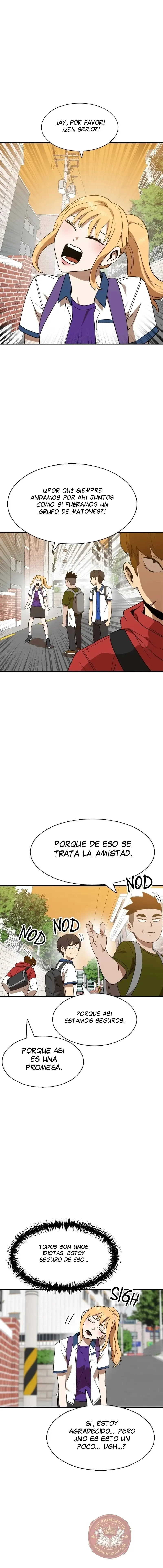Doble Click capítulo 62, página 1