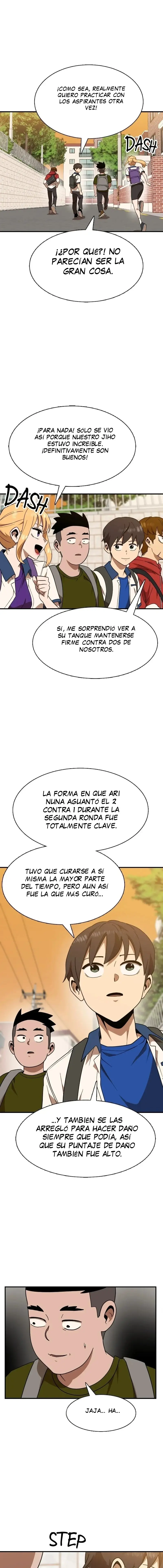 Doble Click capítulo 62, página 2