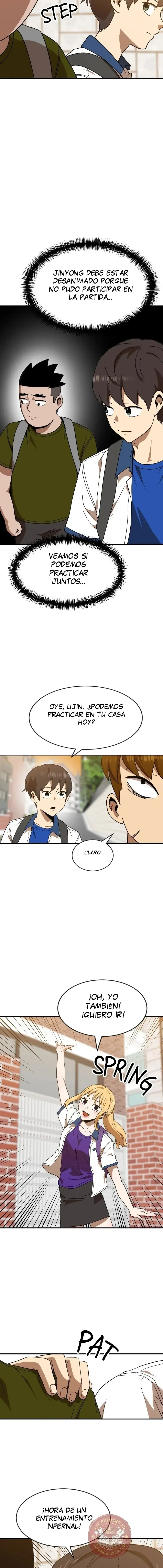 Doble Click capítulo 62, página 3