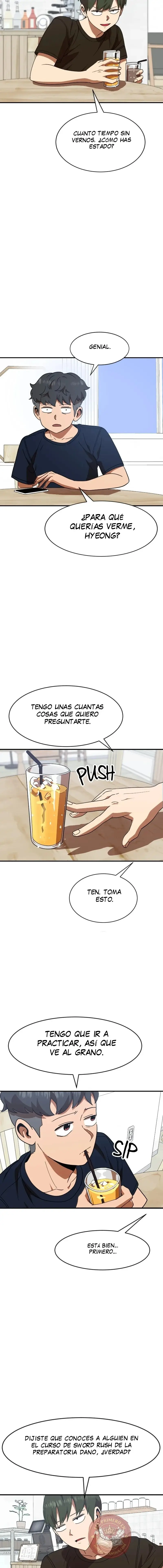 Doble Click capítulo 62, página 17