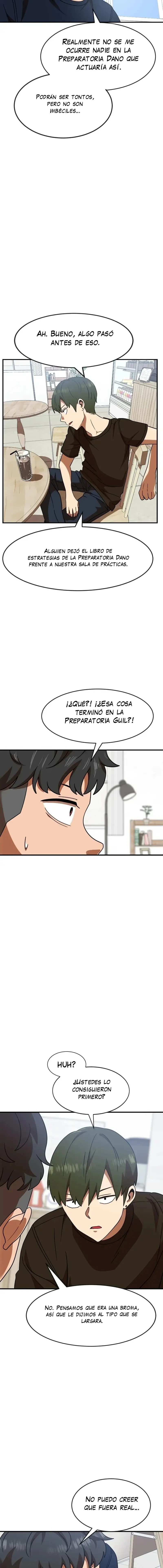 Doble Click capítulo 62, página 20