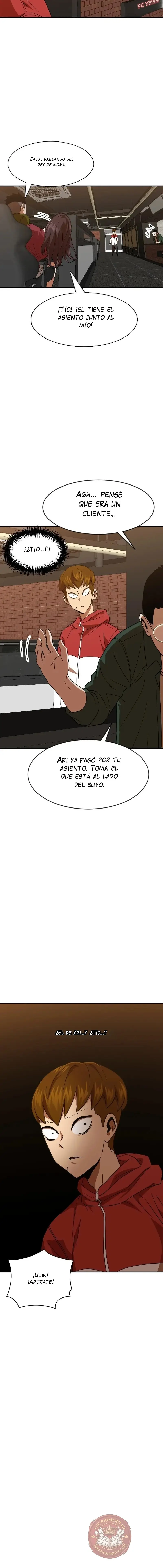 Doble Click capítulo 63, página 15