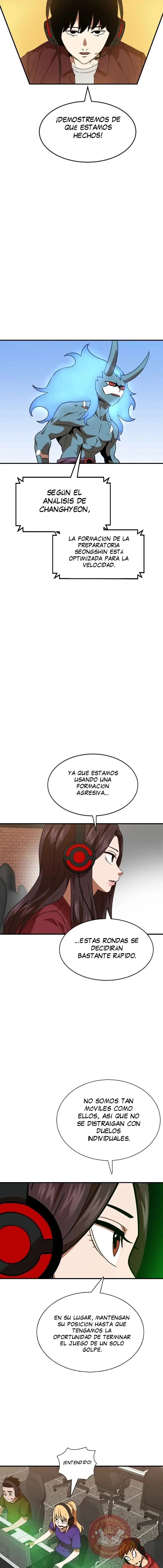Doble Click capítulo 63, página 19