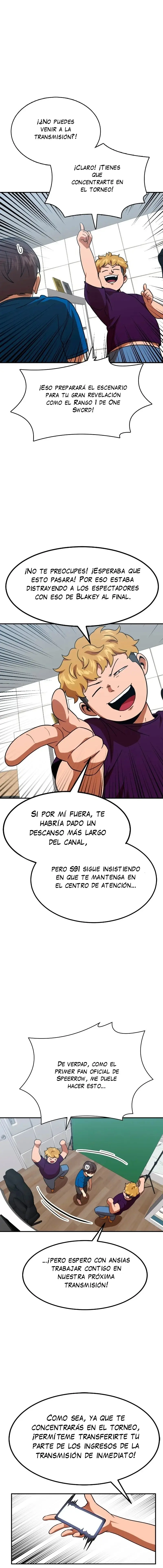 Doble Click capítulo 64, página 8