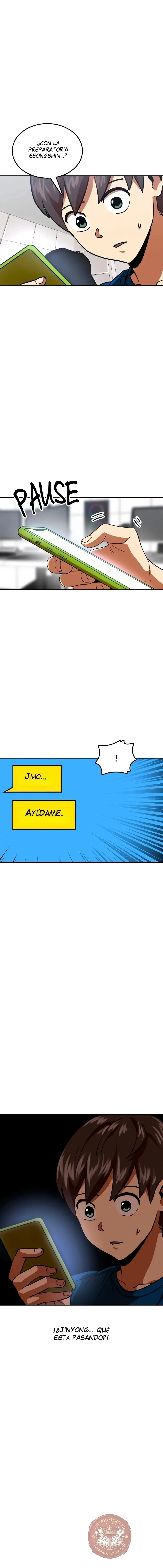 Doble Click capítulo 64, página 13