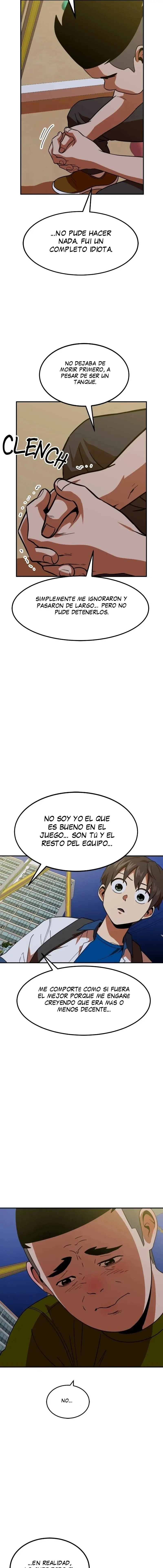 Doble Click capítulo 64, página 16