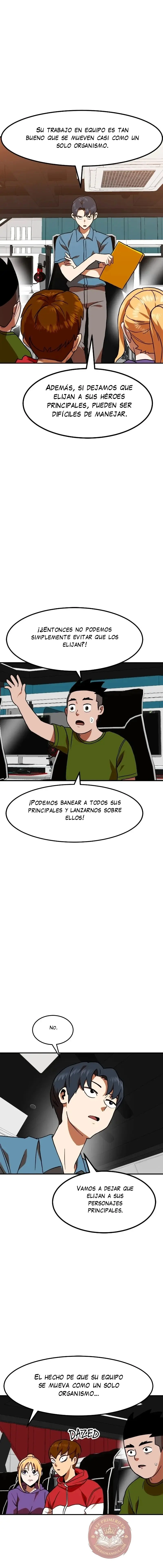 Doble Click capítulo 65, página 3