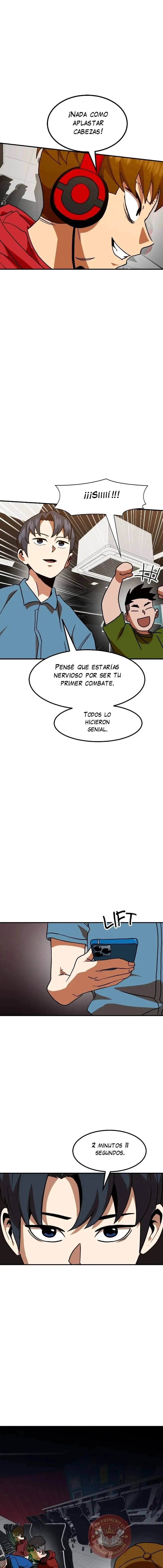 Doble Click capítulo 65, página 27