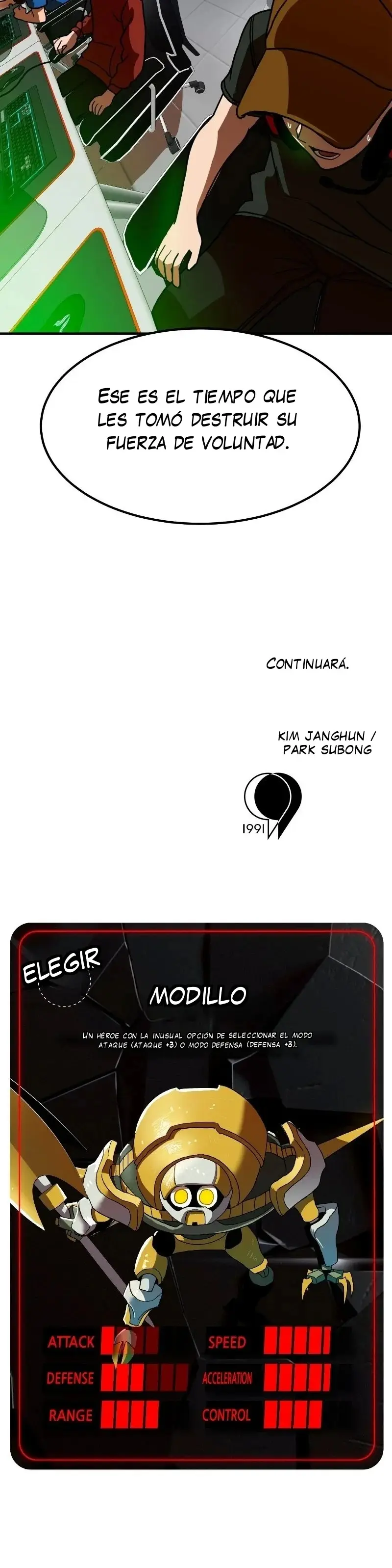 Doble Click capítulo 65, página 28