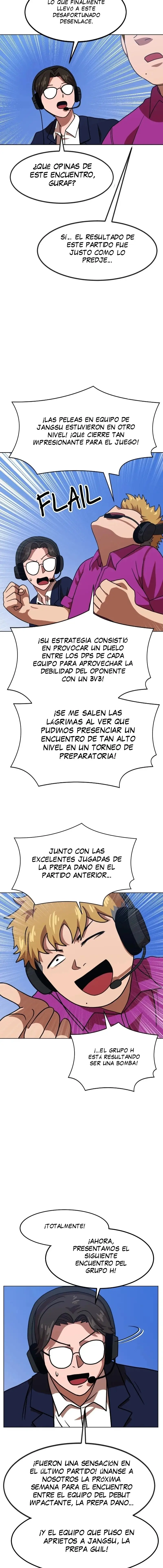 Doble Click capítulo 67, página 4