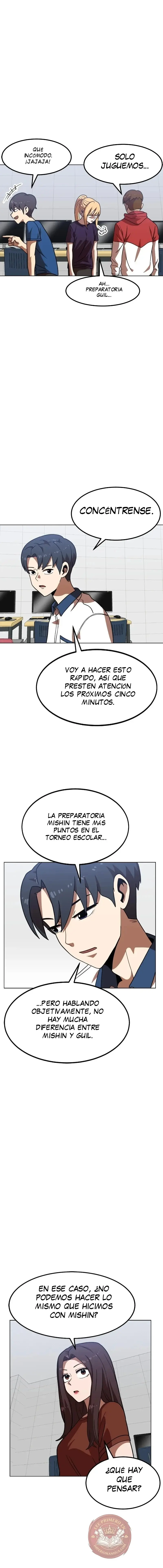Doble Click capítulo 67, página 15
