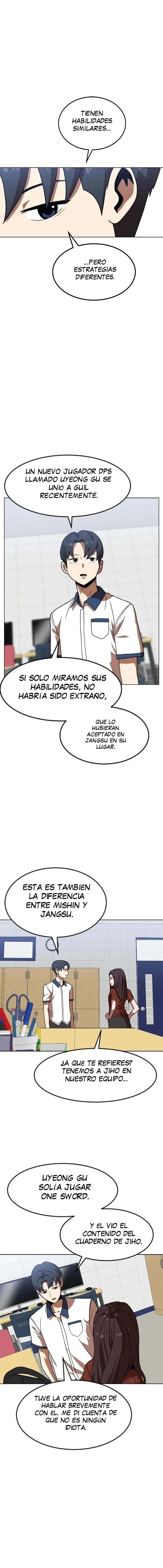 Doble Click capítulo 67, página 16