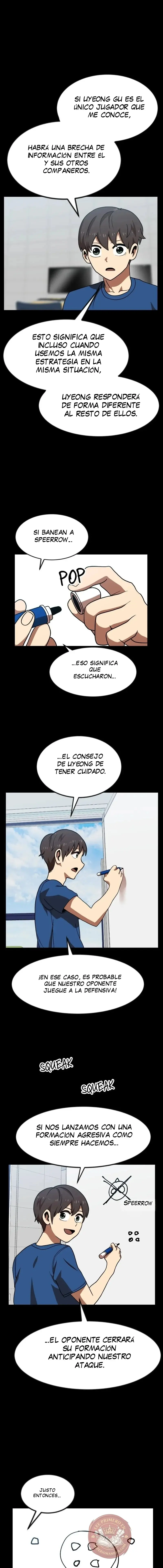 Doble Click capítulo 68, página 11