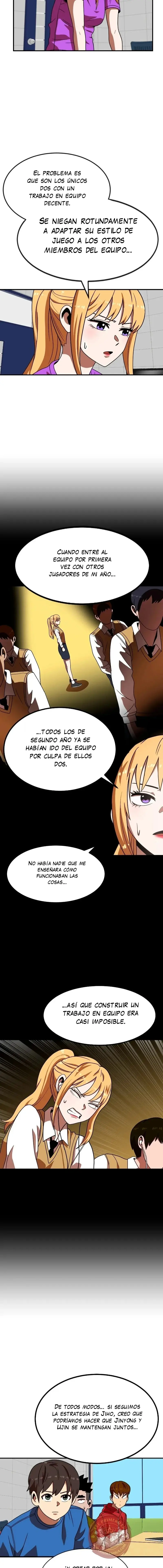 Doble Click capítulo 69, página 7