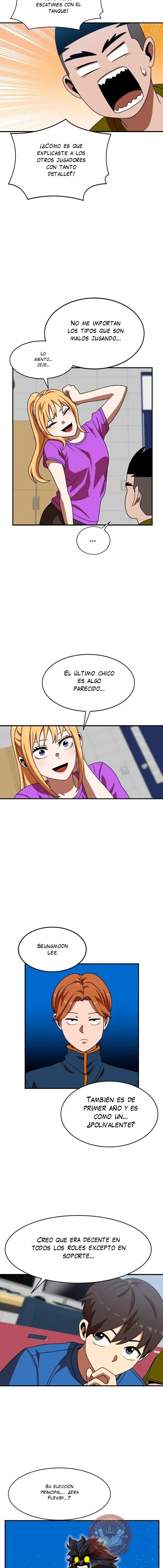 Doble Click capítulo 69, página 9