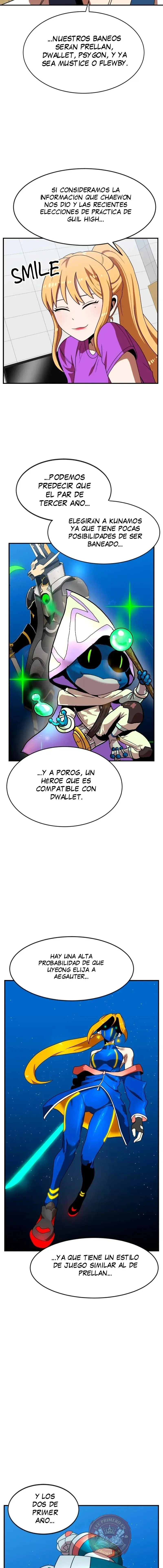 Doble Click capítulo 69, página 17