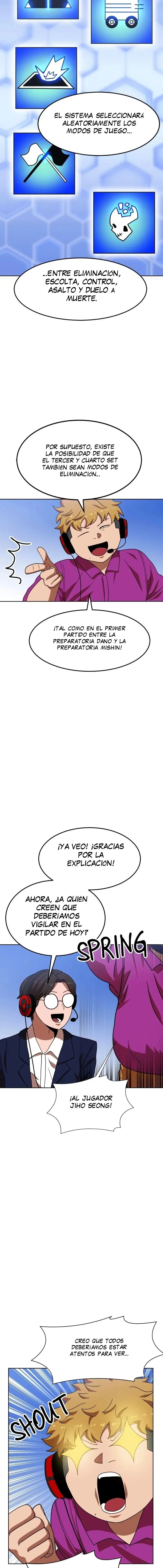 Doble Click capítulo 70, página 2