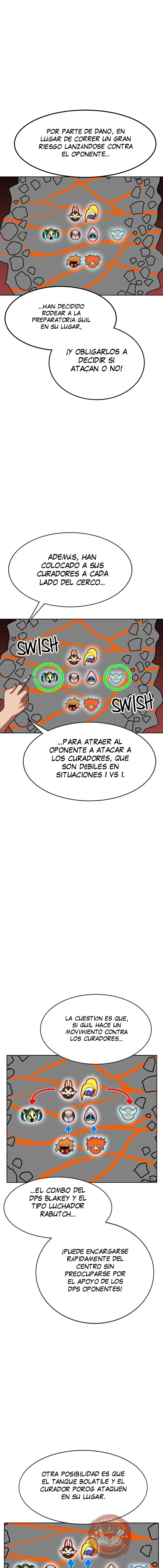 Doble Click capítulo 70, página 15